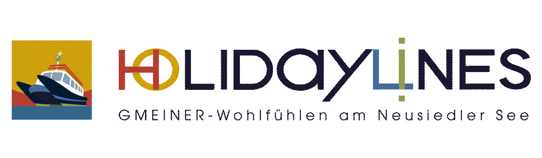 Logo Holydaylines