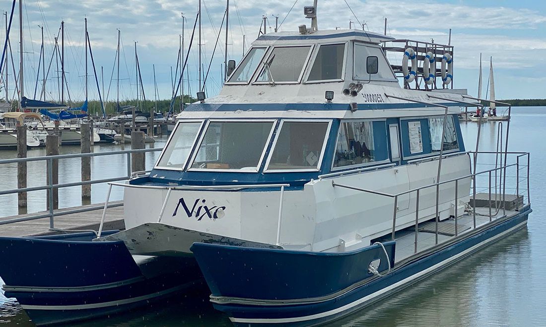 Nixe Schiff