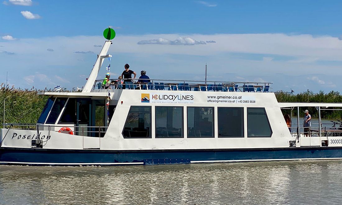 Poseidon Schiff