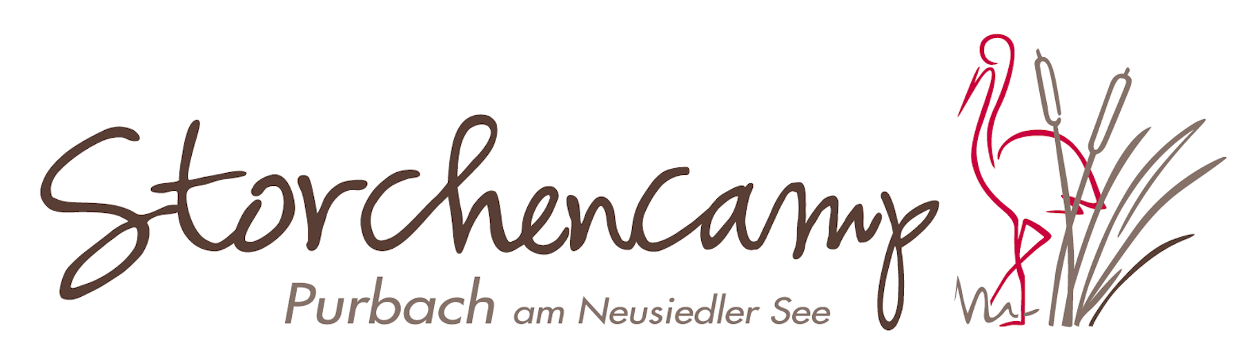 Storchencamp Purbach Logo